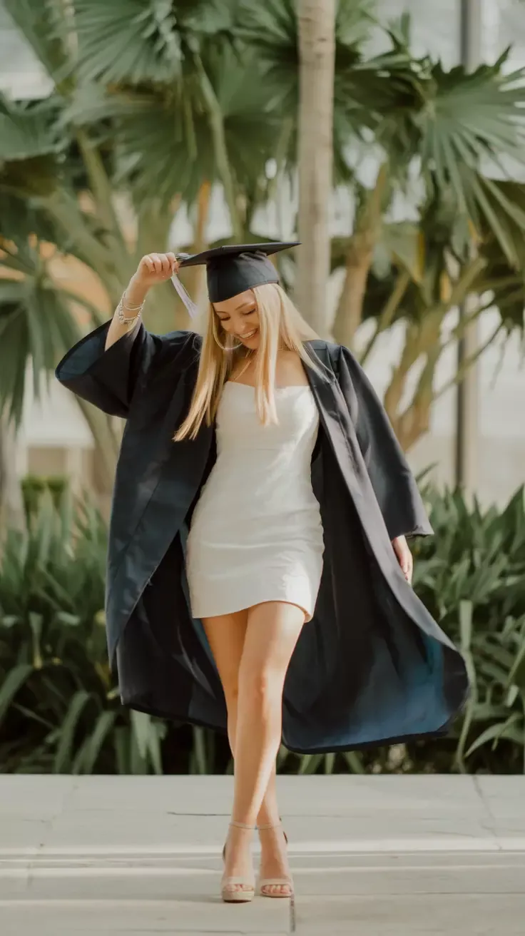 This Graduation Celebration Is Going Viral