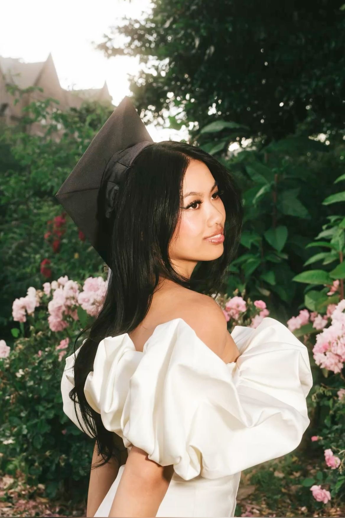 You Need to See This Graduation Moment