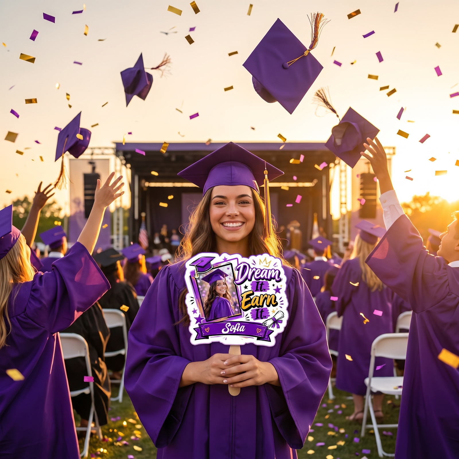 Graduate Portrait — Must See