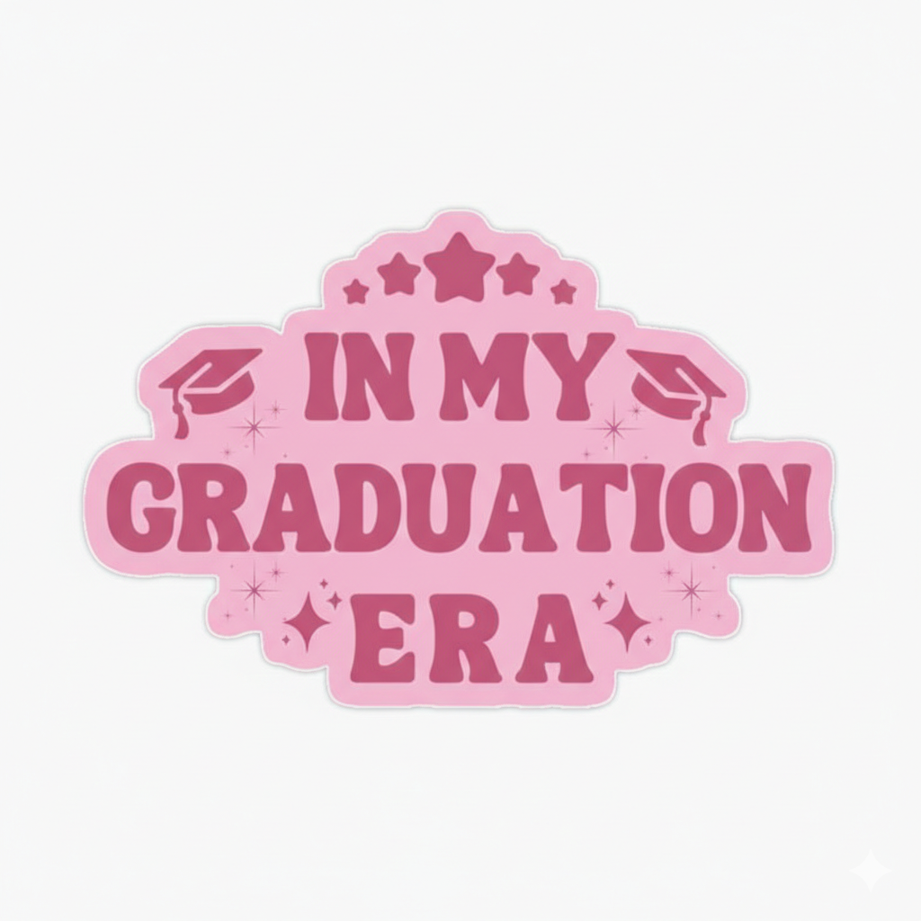 Obsessed With This Graduation Moment