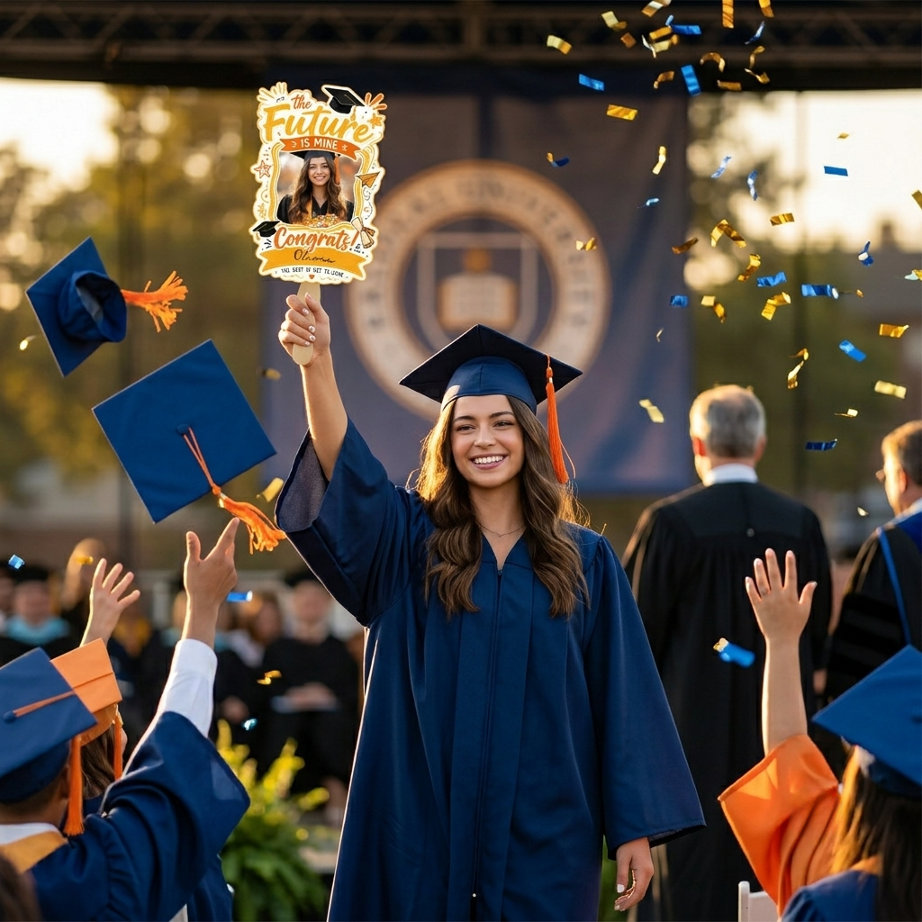 Graduation Moment That Will Inspire You