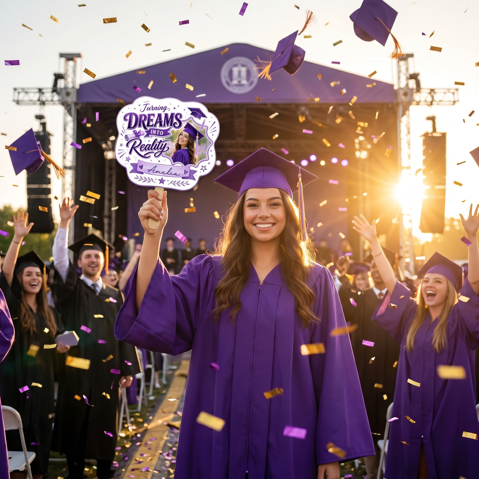 Graduation Celebration — Must See
