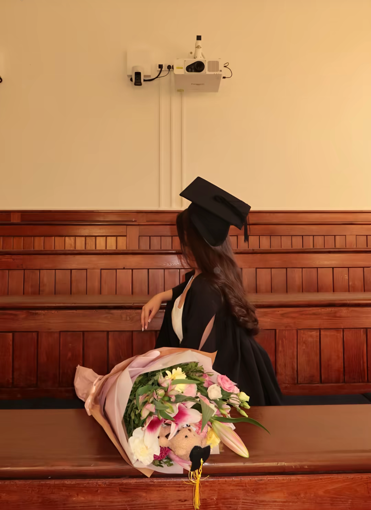 This Graduation Moment Is Everything