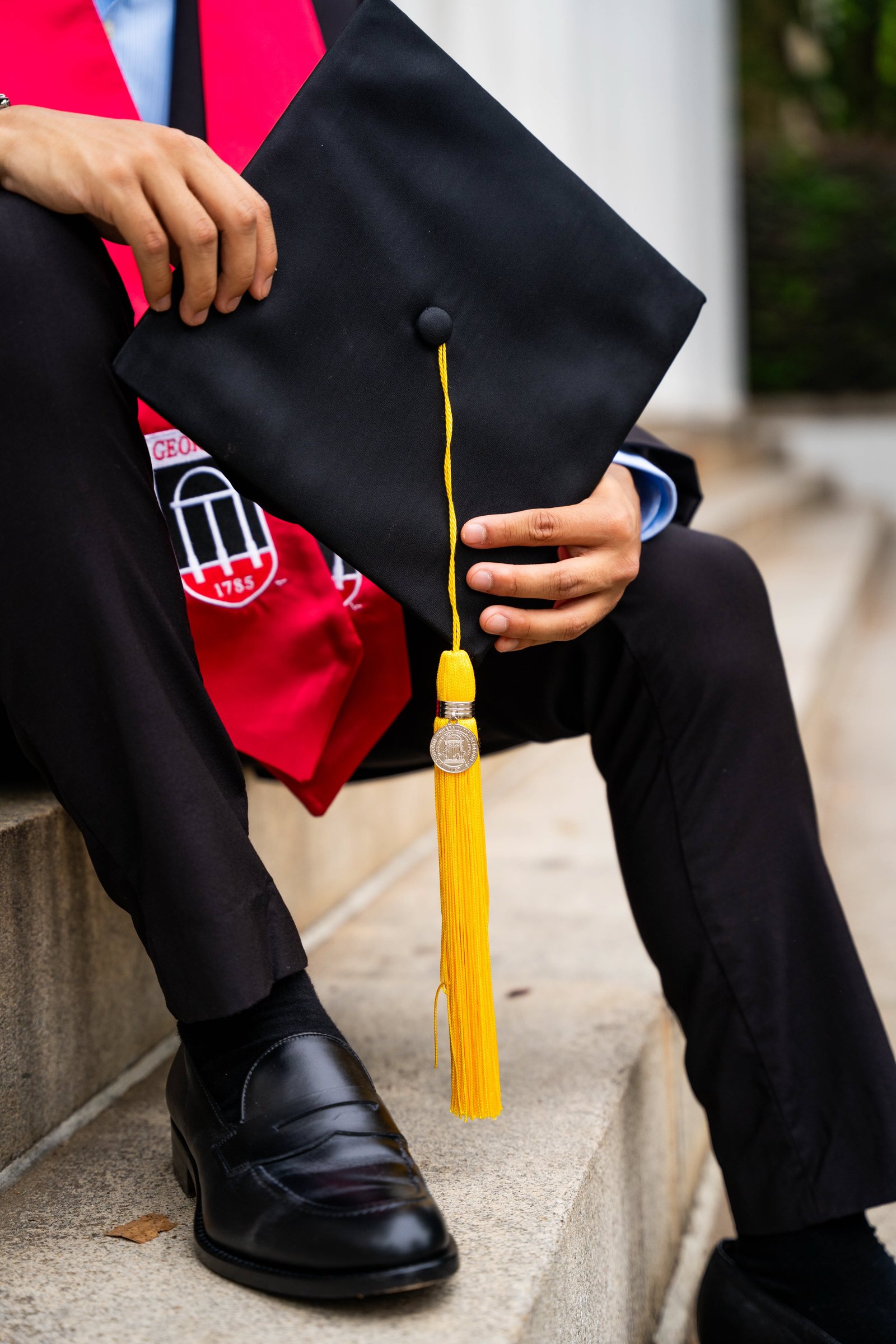 Can't Get Over This Graduation Moment