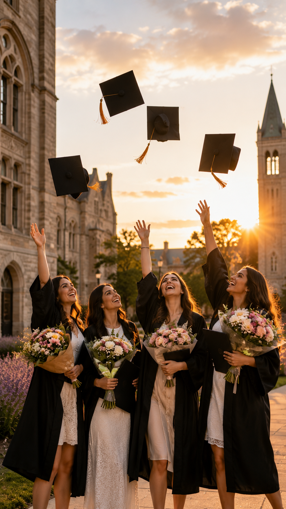 Academic Achievement Perfect for Your Feed