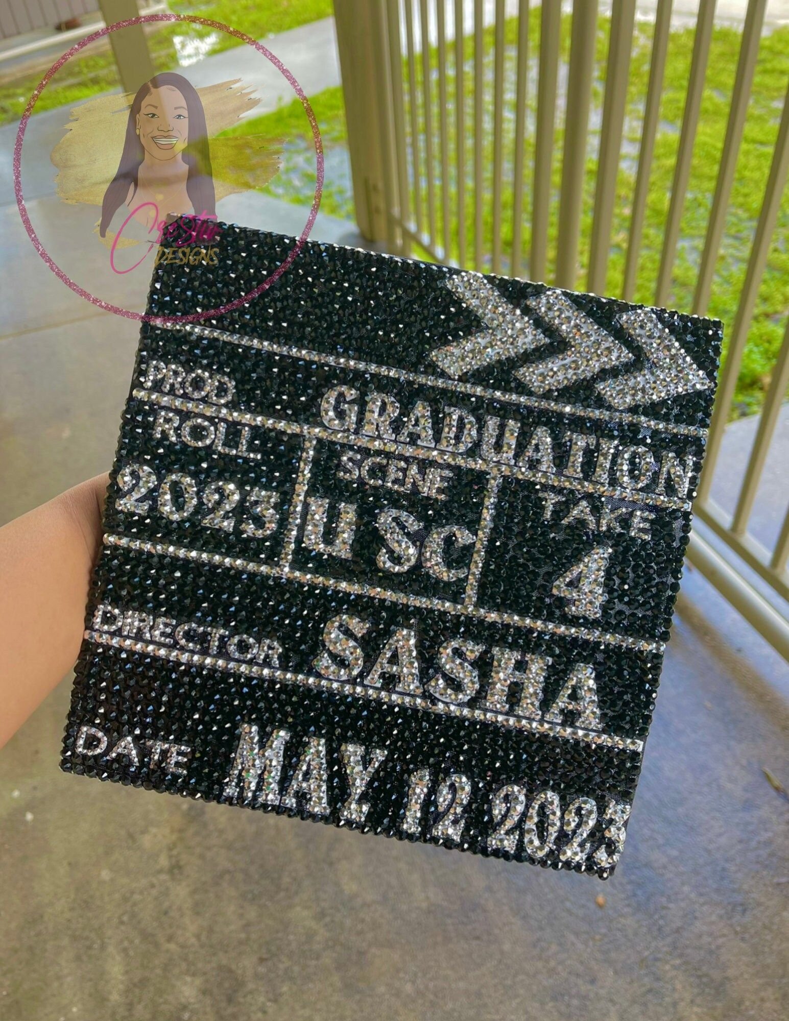 This Graduation Style Is Everything