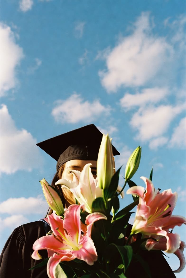 Obsessed With This Graduation Celebration