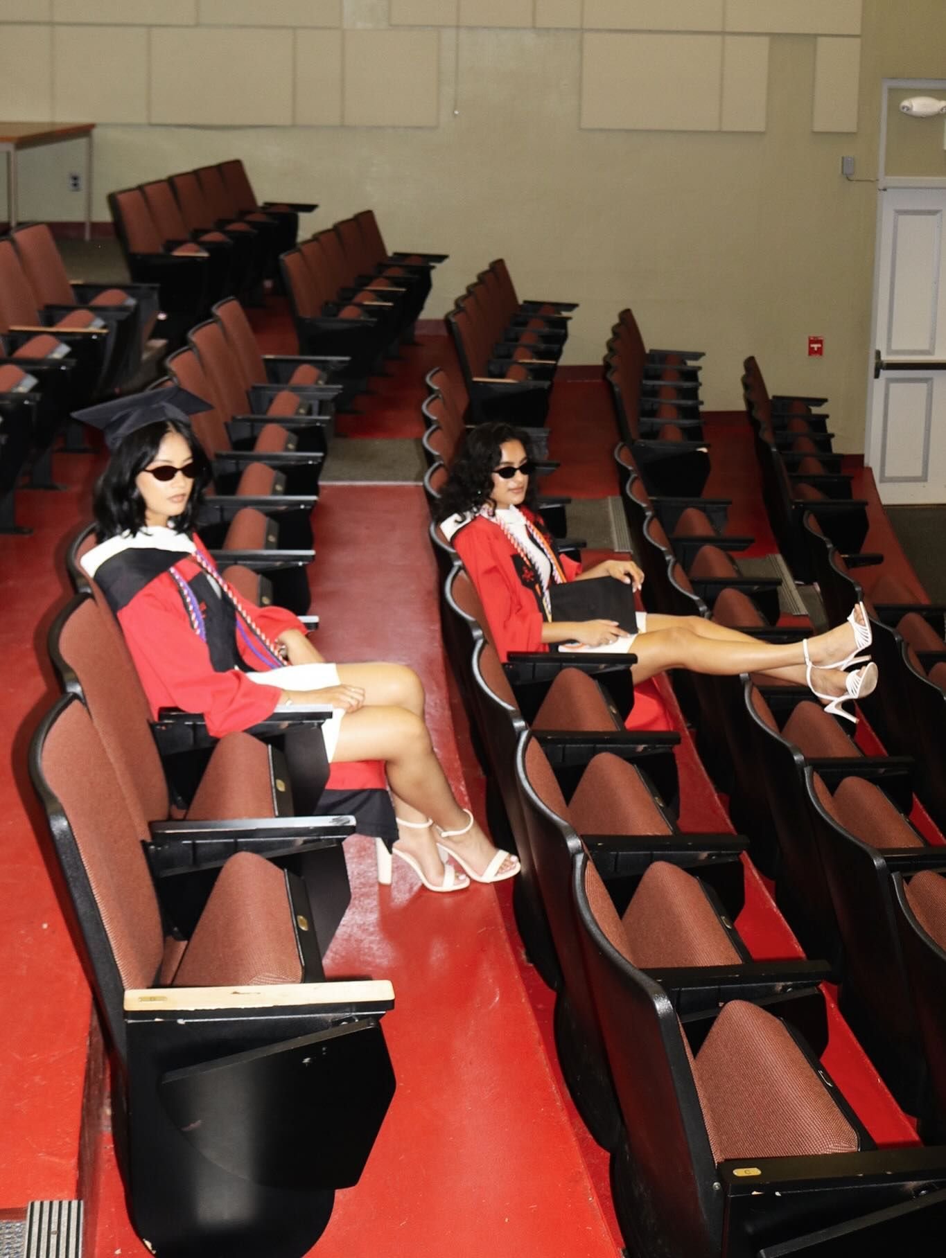 This Graduation Style Is Going Viral