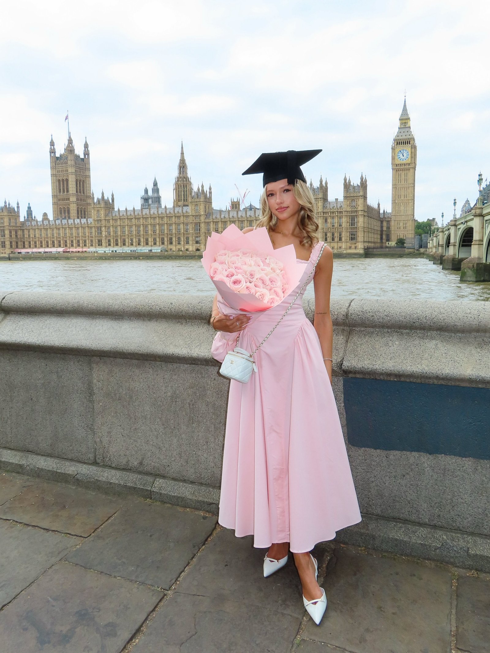 This Graduation Celebration Is Going Viral