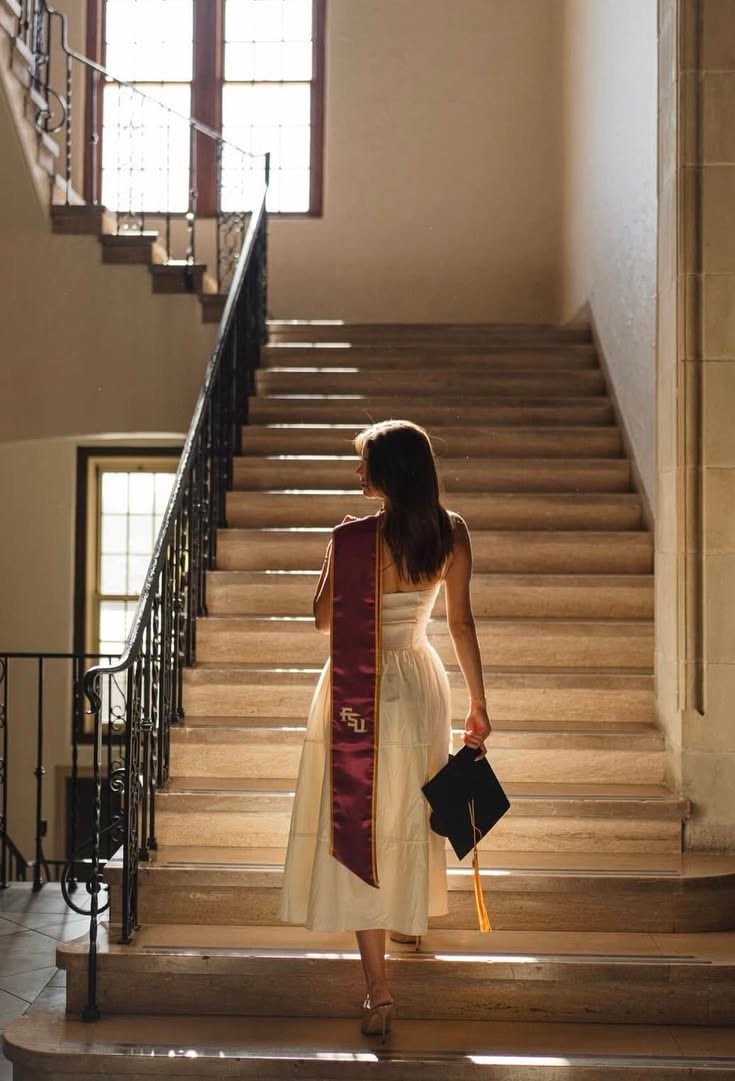 Sophisticated Graduation Moment You'll Love