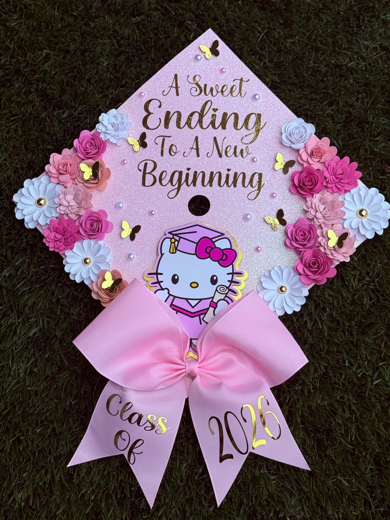 Obsessed With This Graduation Moment