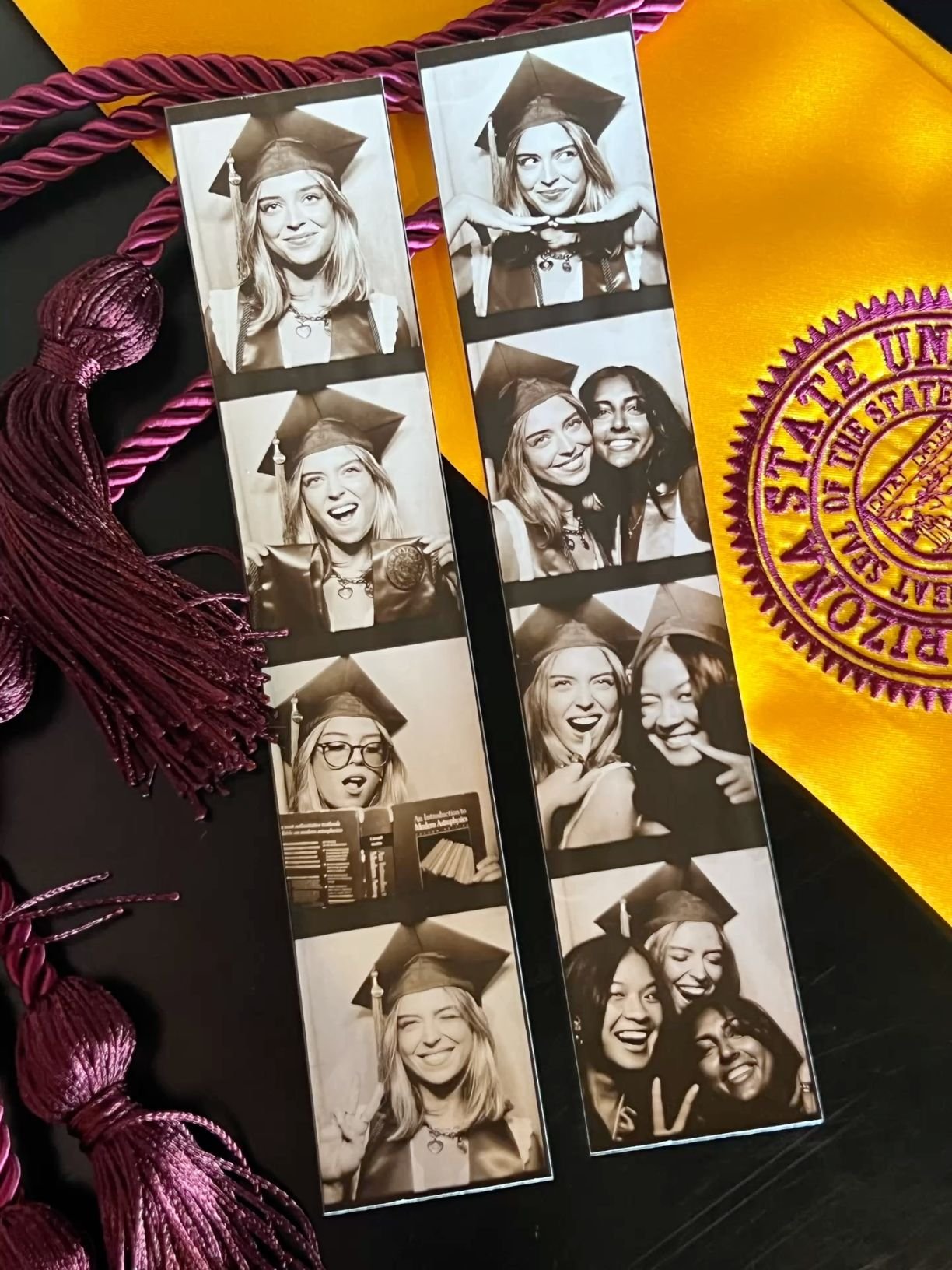 Graduation Celebration | Arab Girl