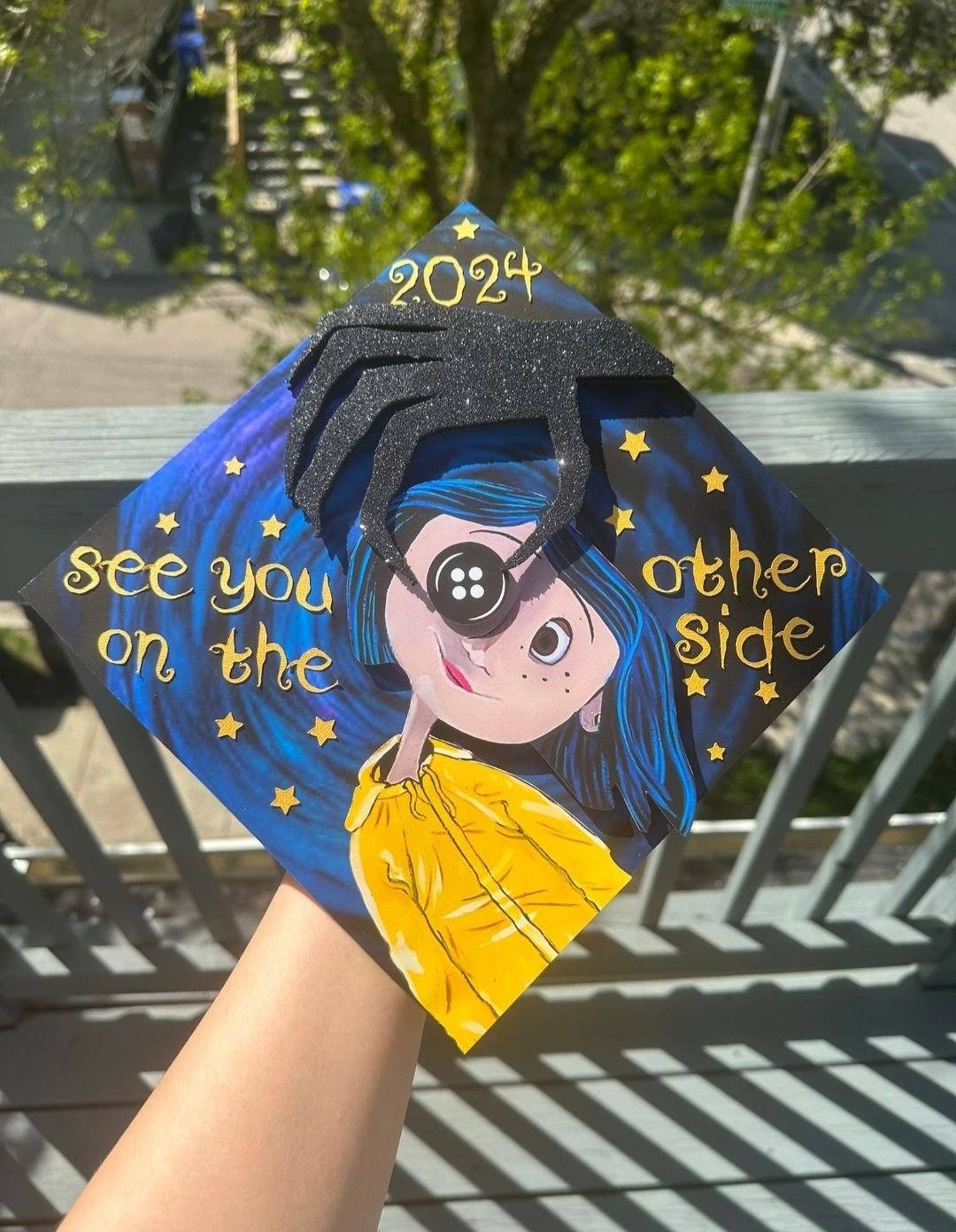 Obsessed With This Graduation Celebration