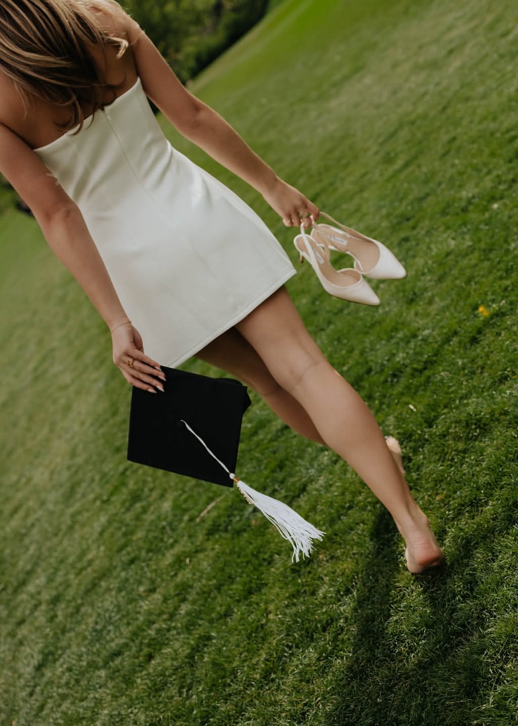 Radiant Graduation Style for Daily Inspiration