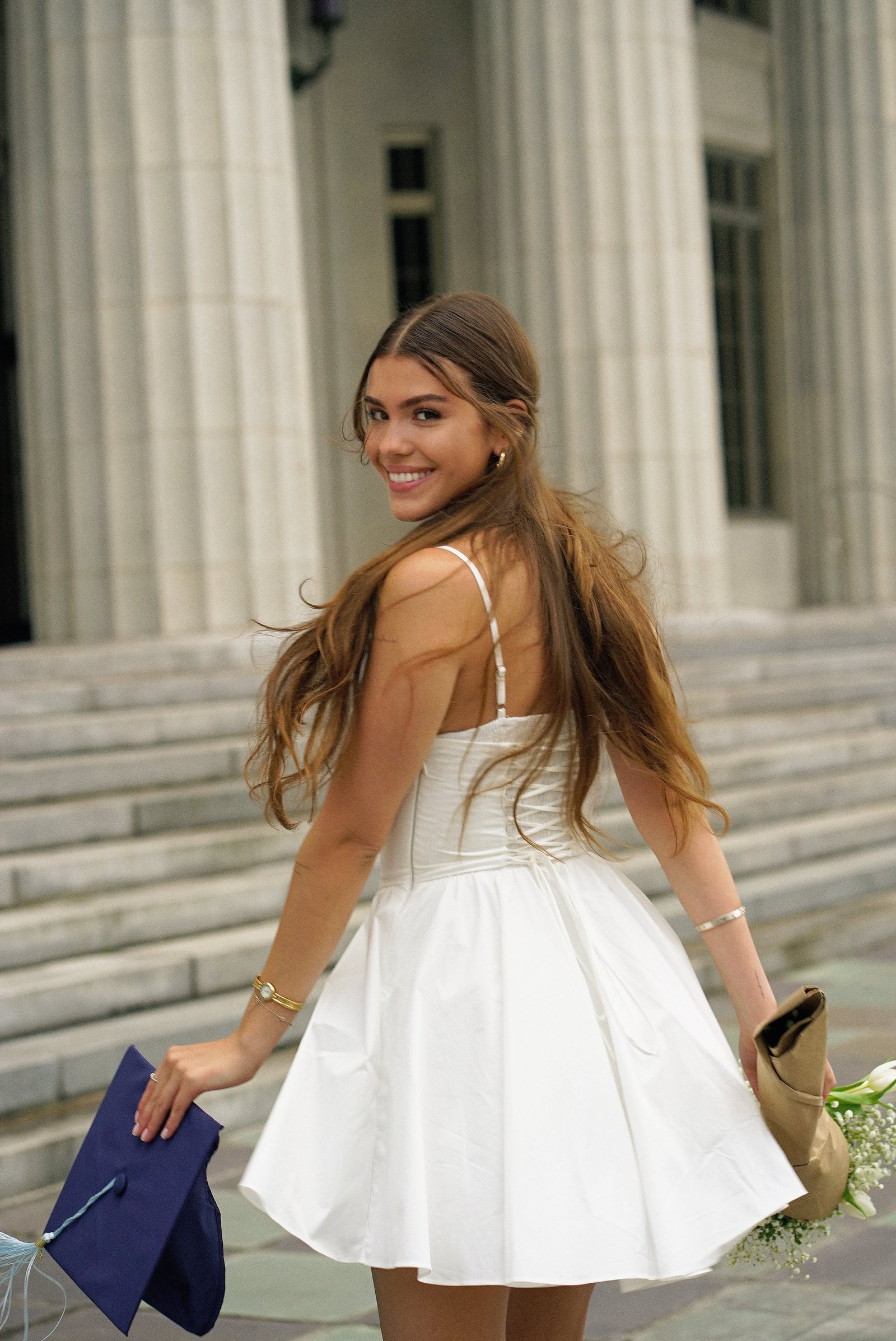 Breathtaking Graduation Moment for Daily Inspiration