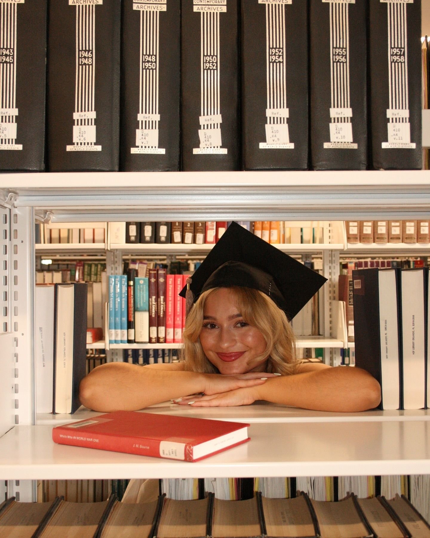 Obsessed With This Graduation Style