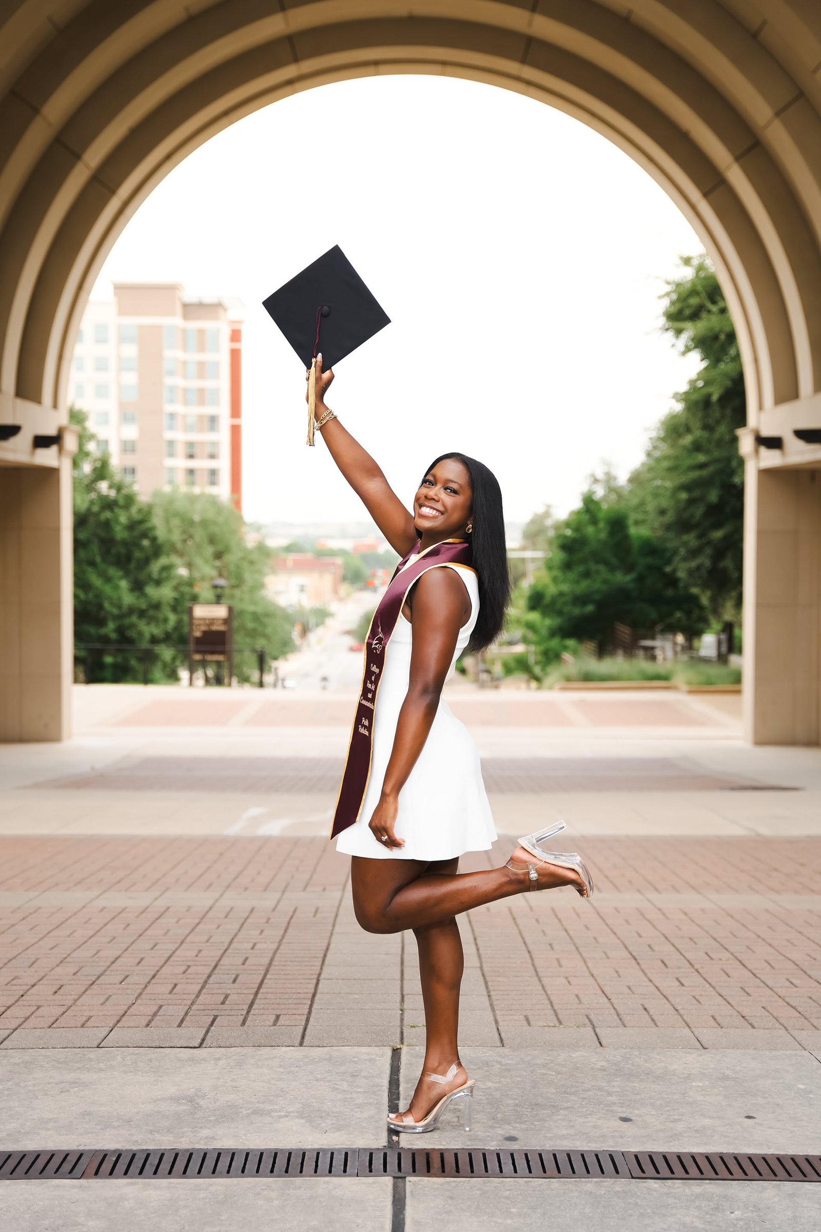 Graduation Moment Goals