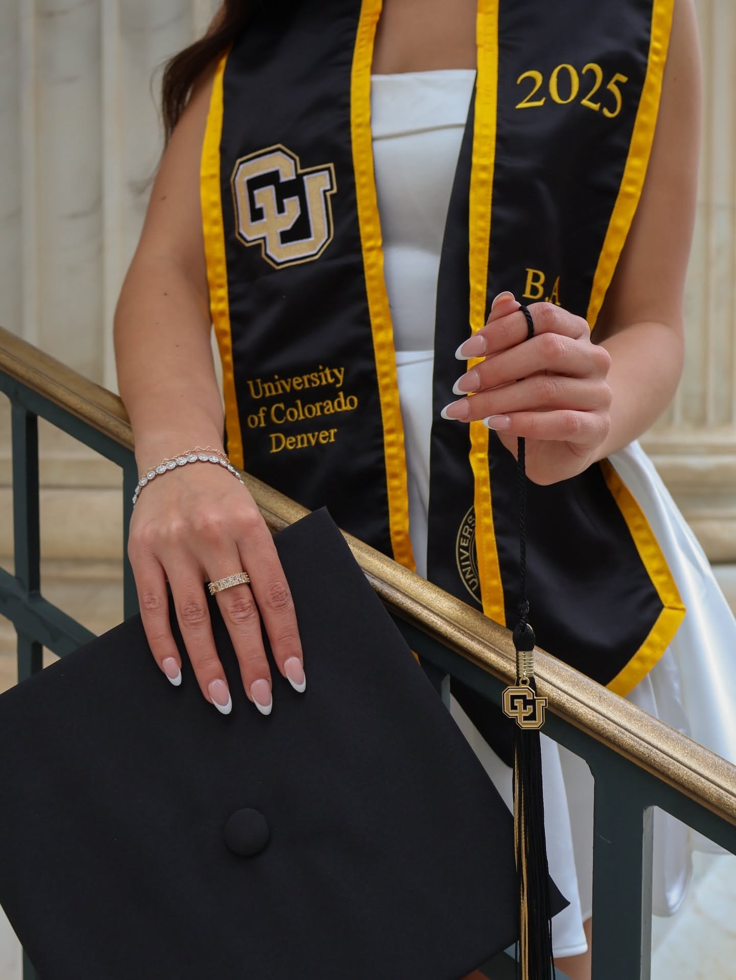 Gorgeous Graduation Style | Arab Girl