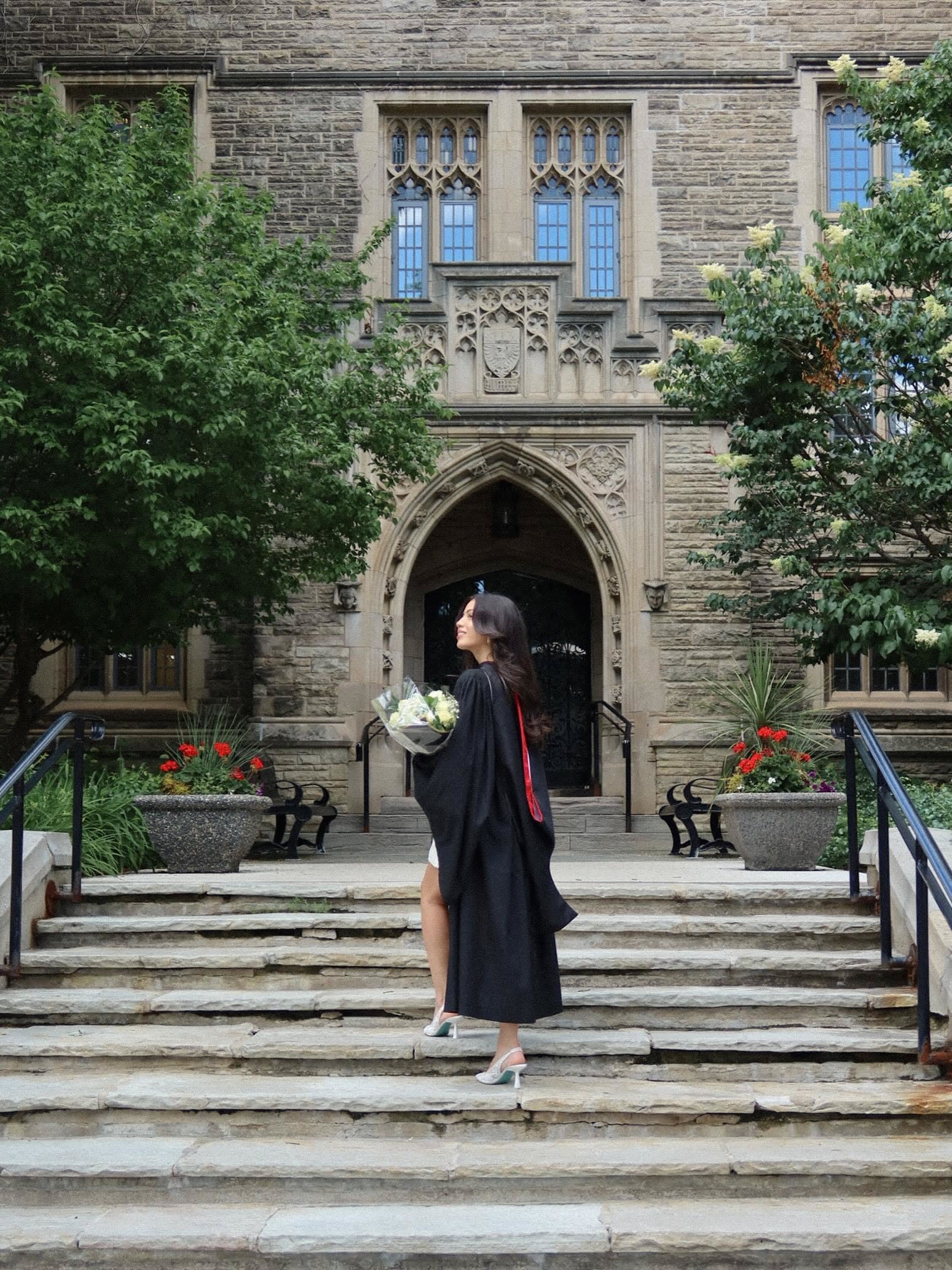 This Graduation Moment Is Everything