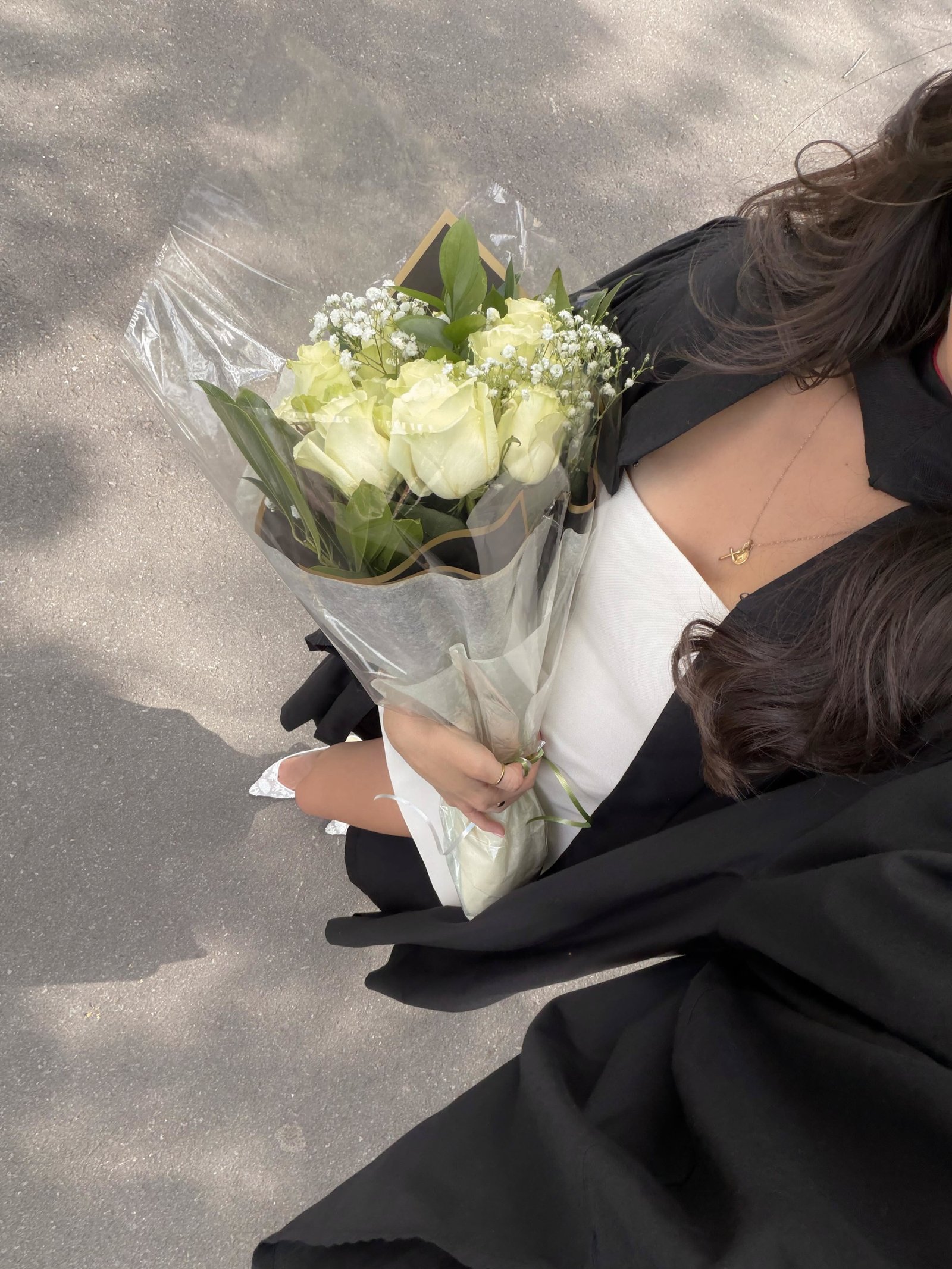 Charming Graduation Style | Arab Girl