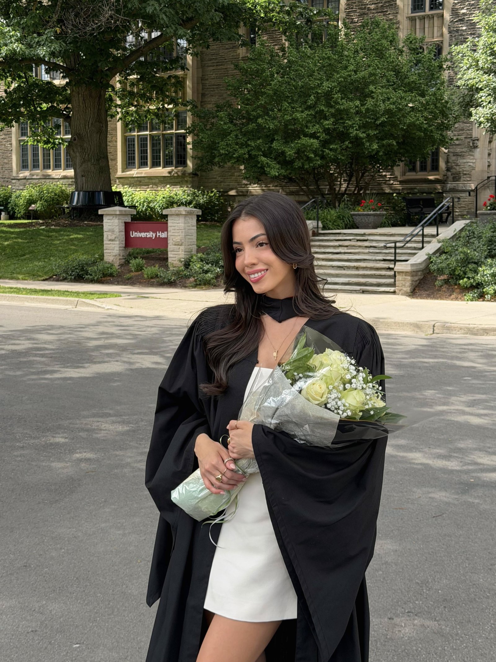 Gorgeous Graduation Celebration | Arab Girl Inspiration