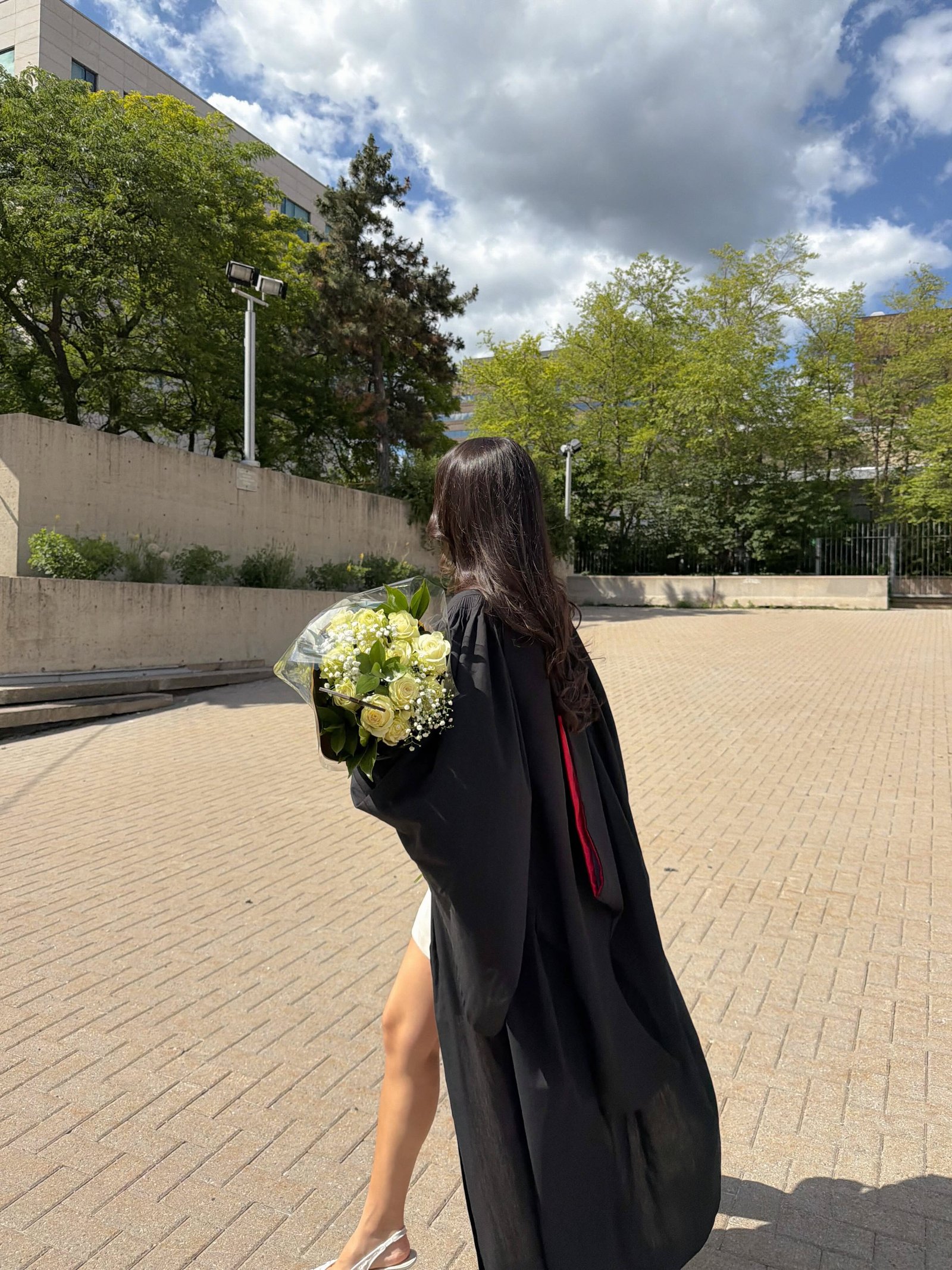 Can't Get Over This Graduation Celebration
