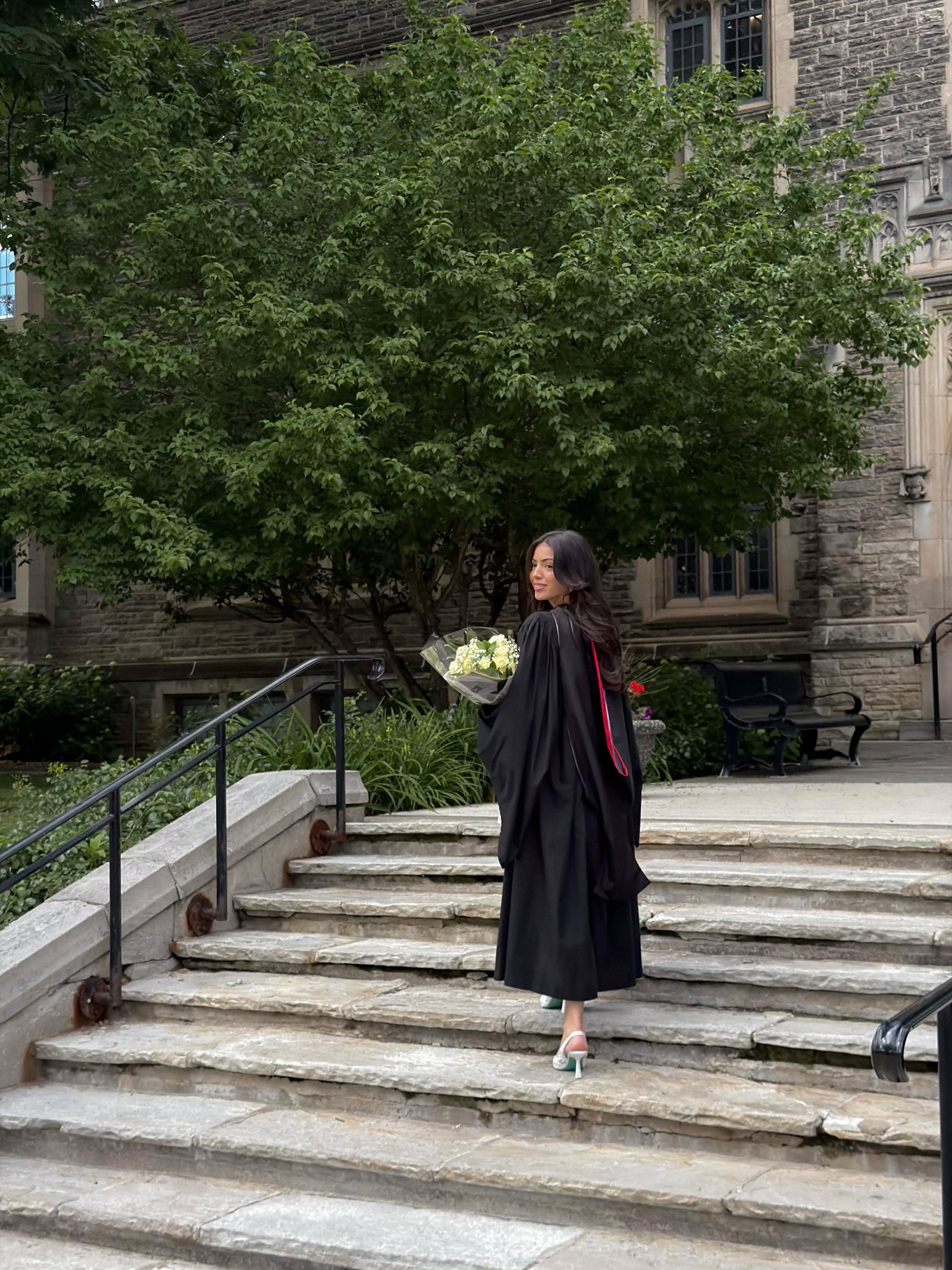 This Graduation Moment Is Everything