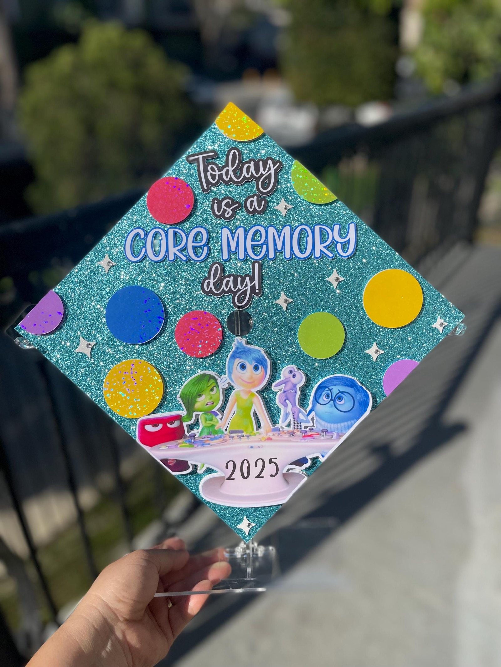 Graduation Celebration Goals