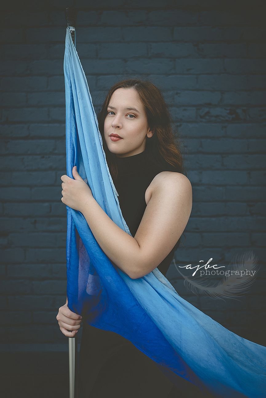 Graduate Portrait | Arab Girl