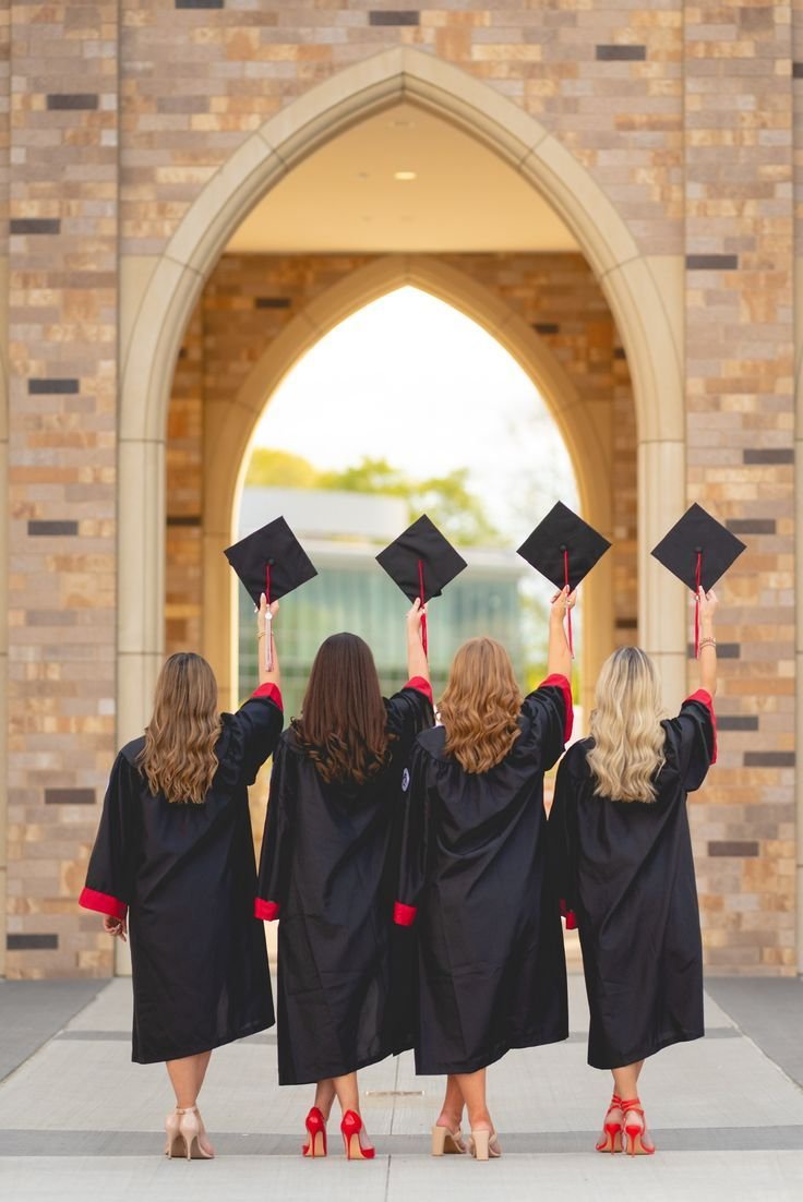Graduate Portrait Perfect for Your Feed