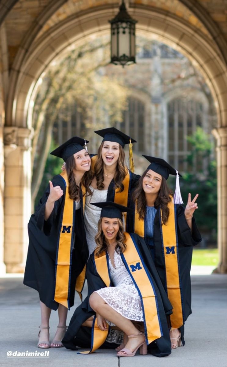 Breathtaking Graduation Moment You'll Love