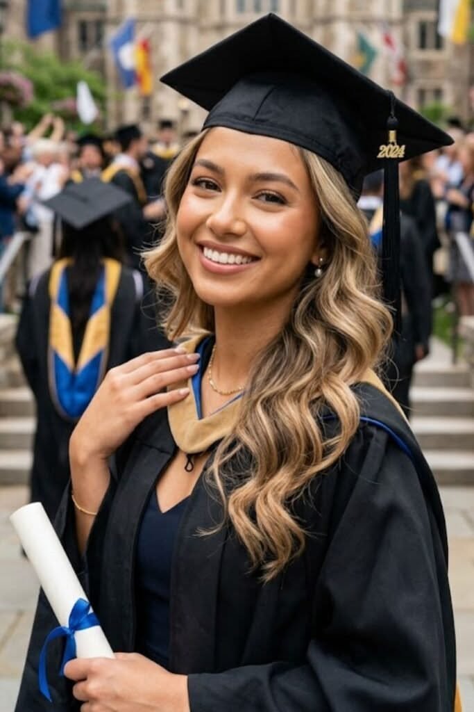 Graduation Style — Must See