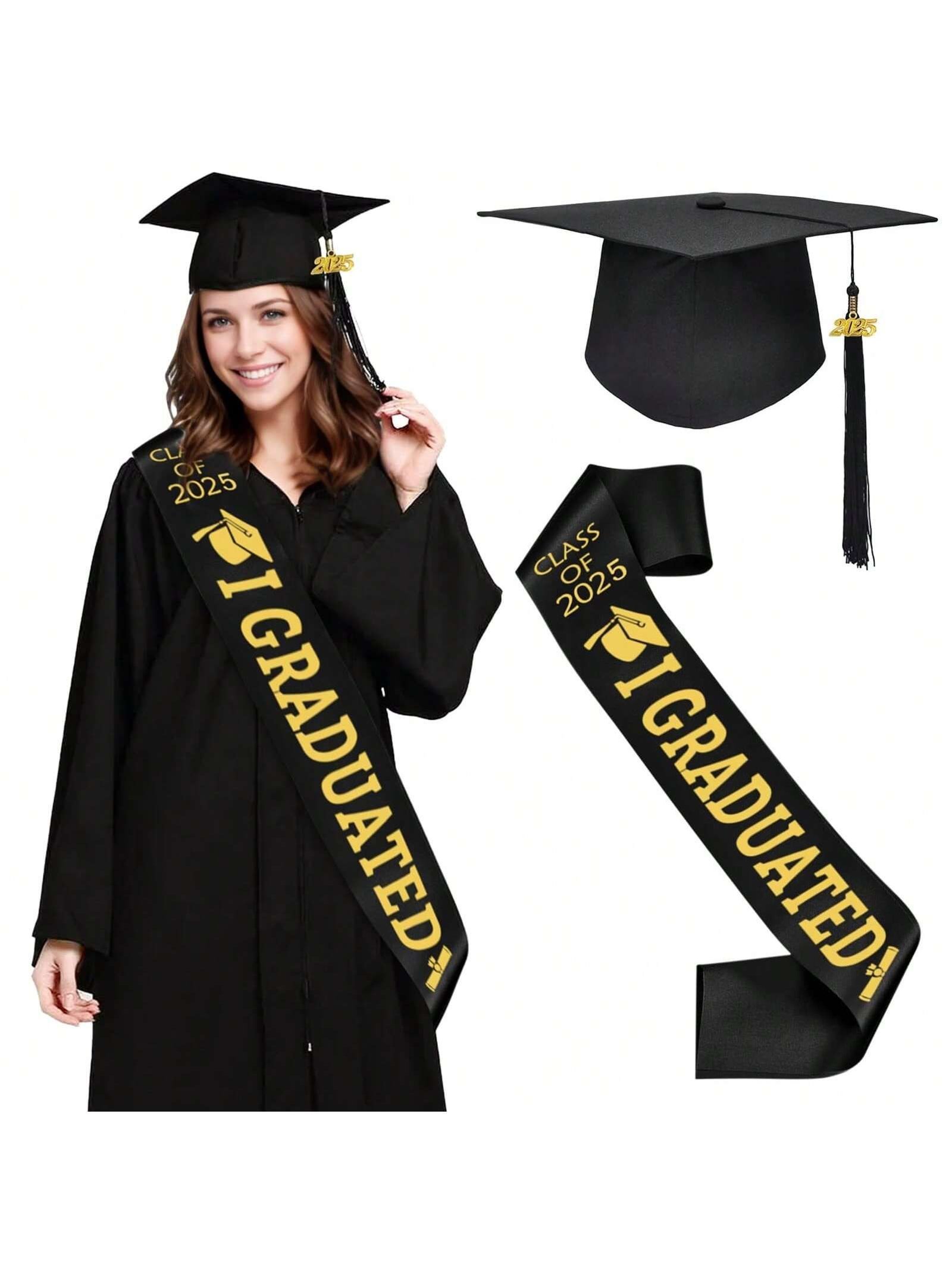 Obsessed With This Graduate Portrait