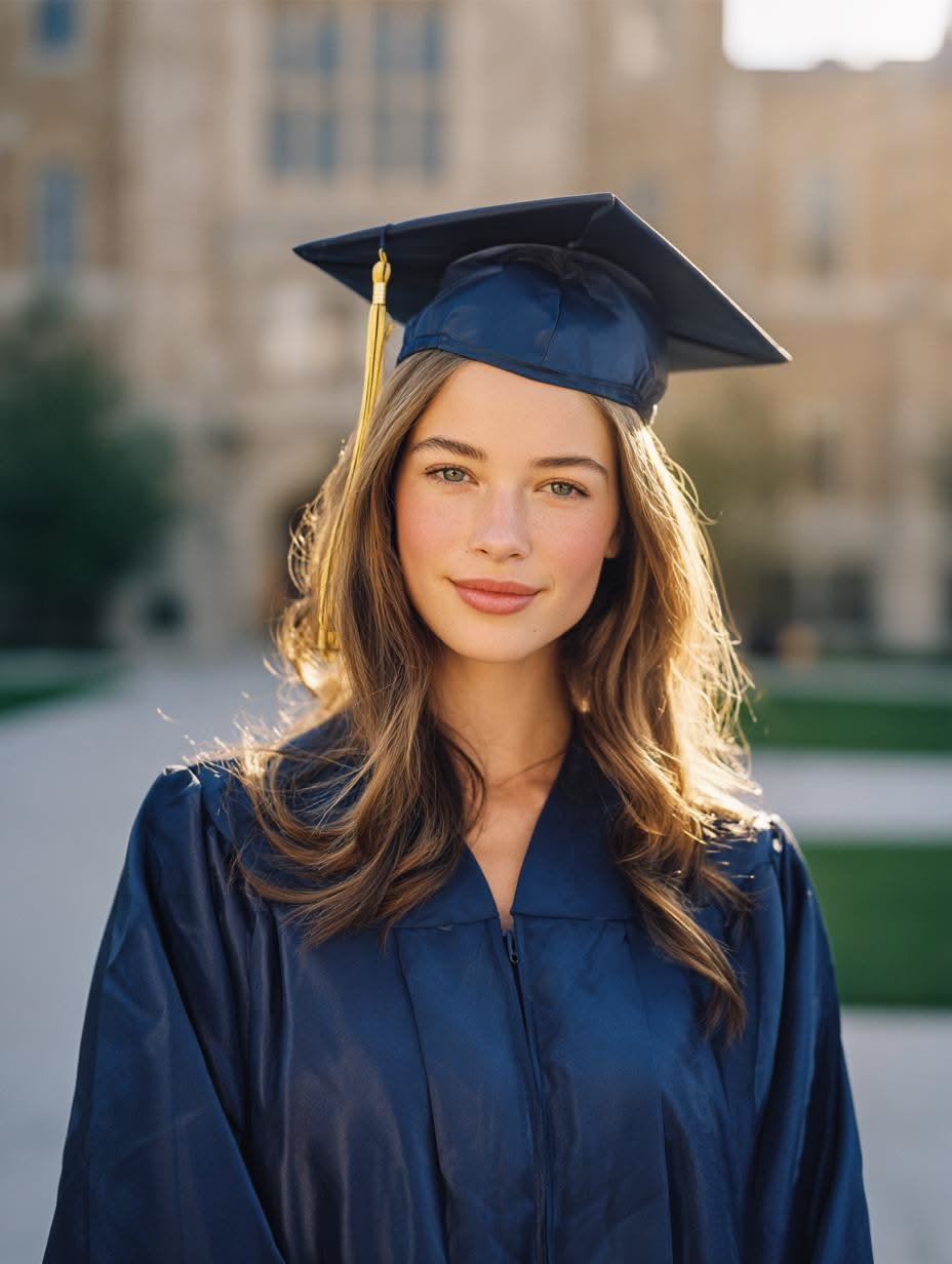 Saving This Graduation Moment for Later