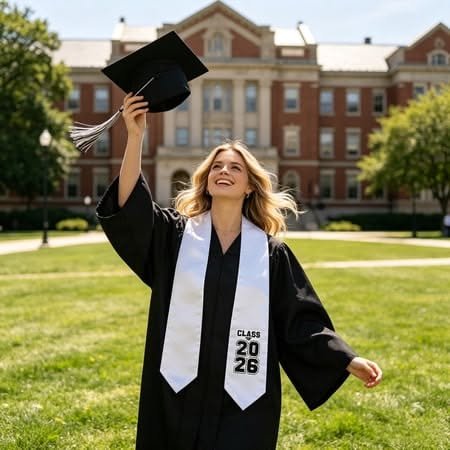 Elegant Graduation Moment You'll Love