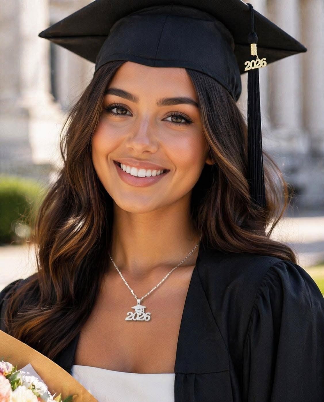 Sophisticated Graduation Style for Daily Inspiration