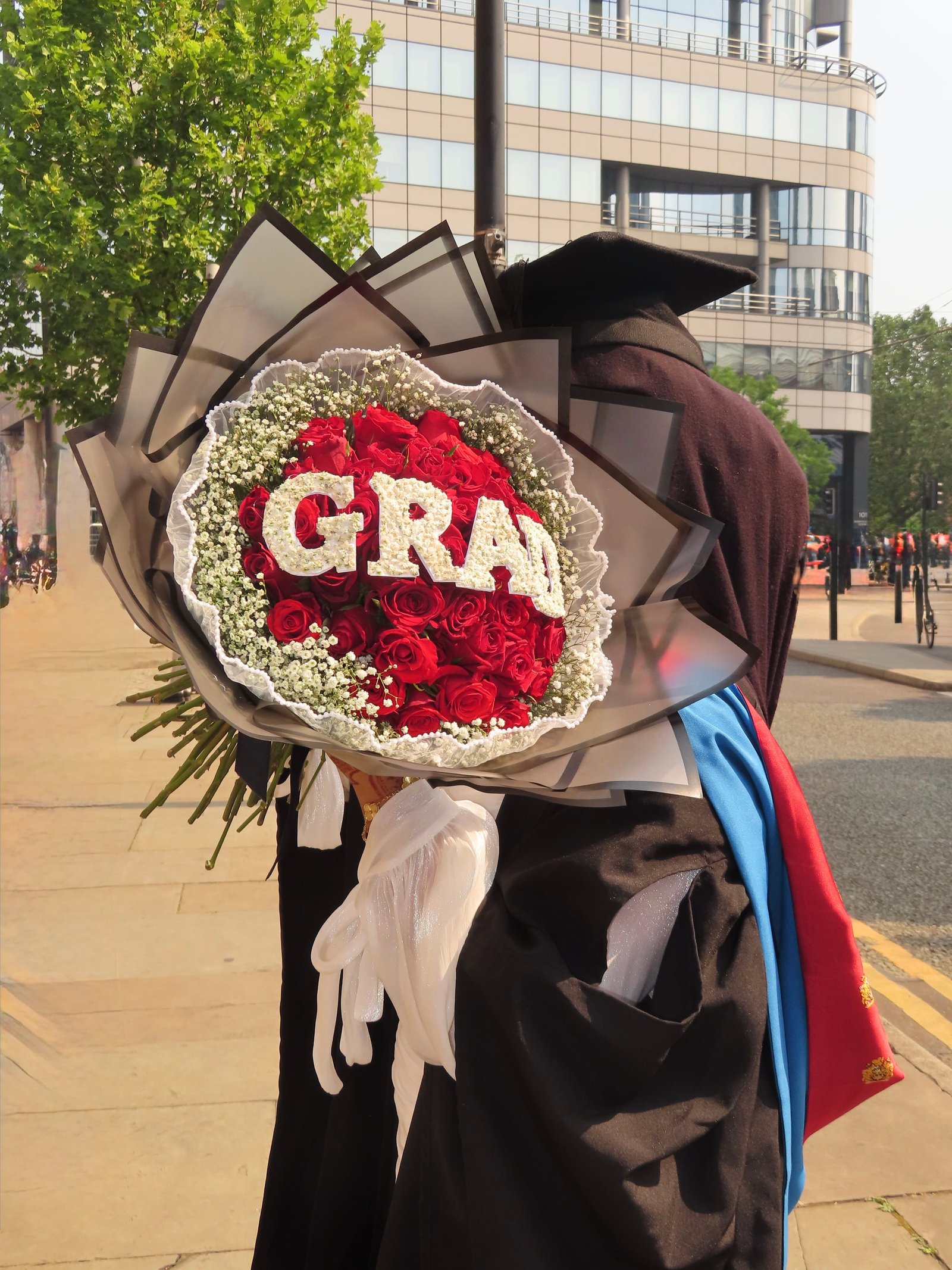 Obsessed With This Graduation Celebration