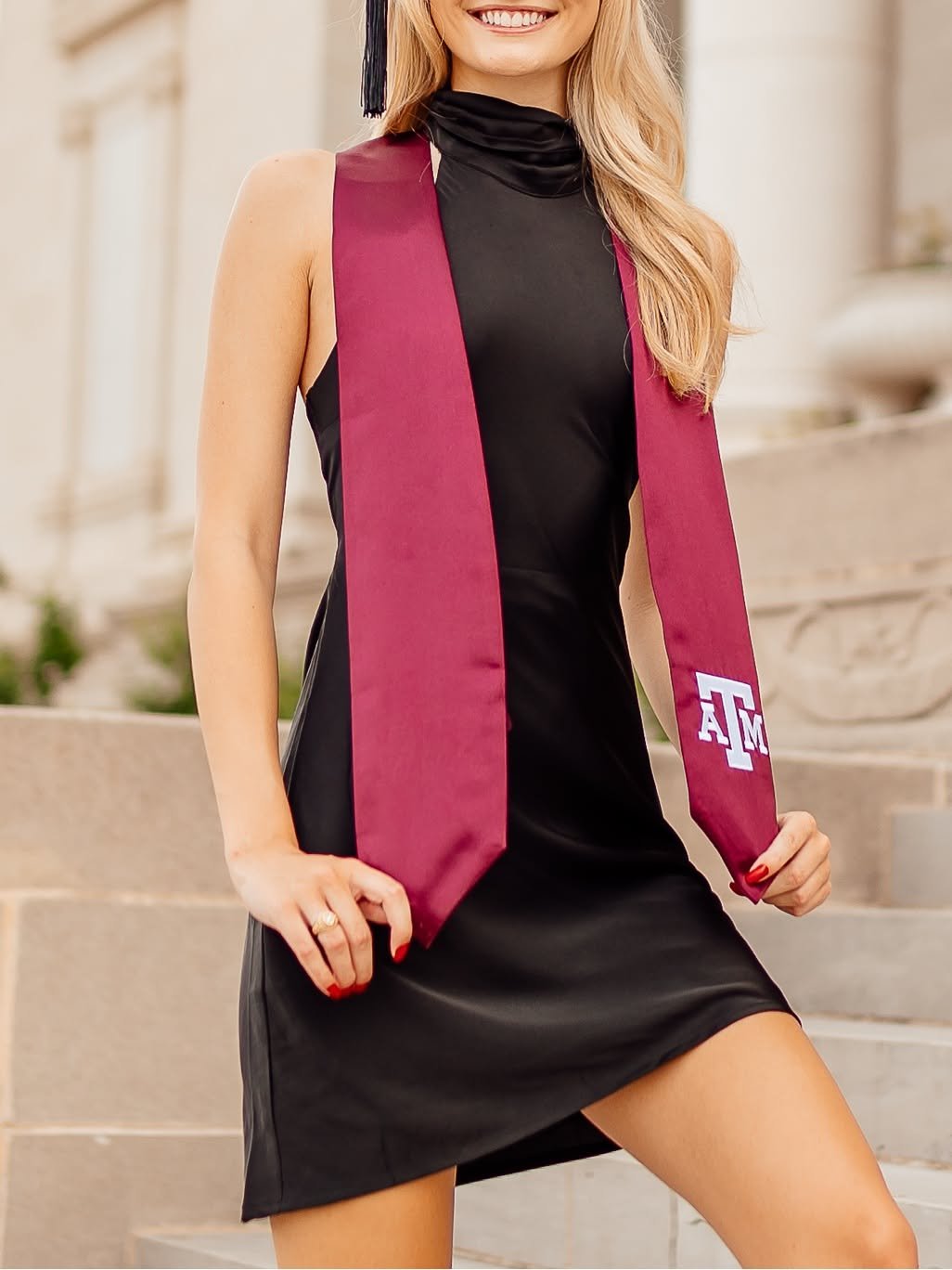 Graduate Portrait Goals