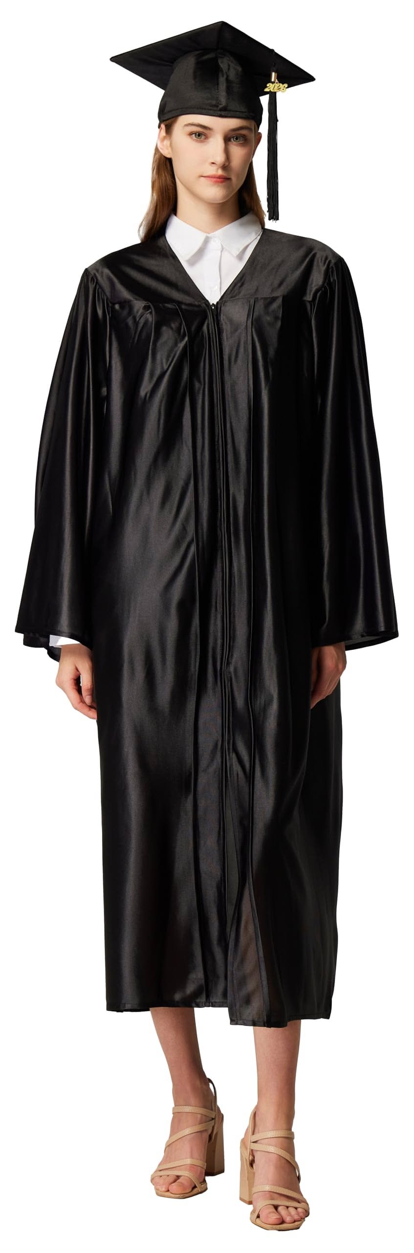 Graduation Moment Perfect for Your Feed