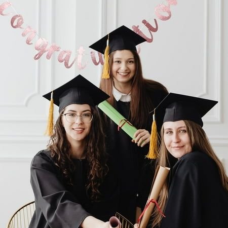 This Graduation Celebration Is Everything