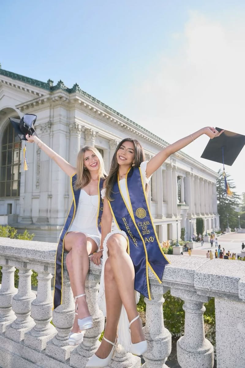 Saving This Graduation Style for Later