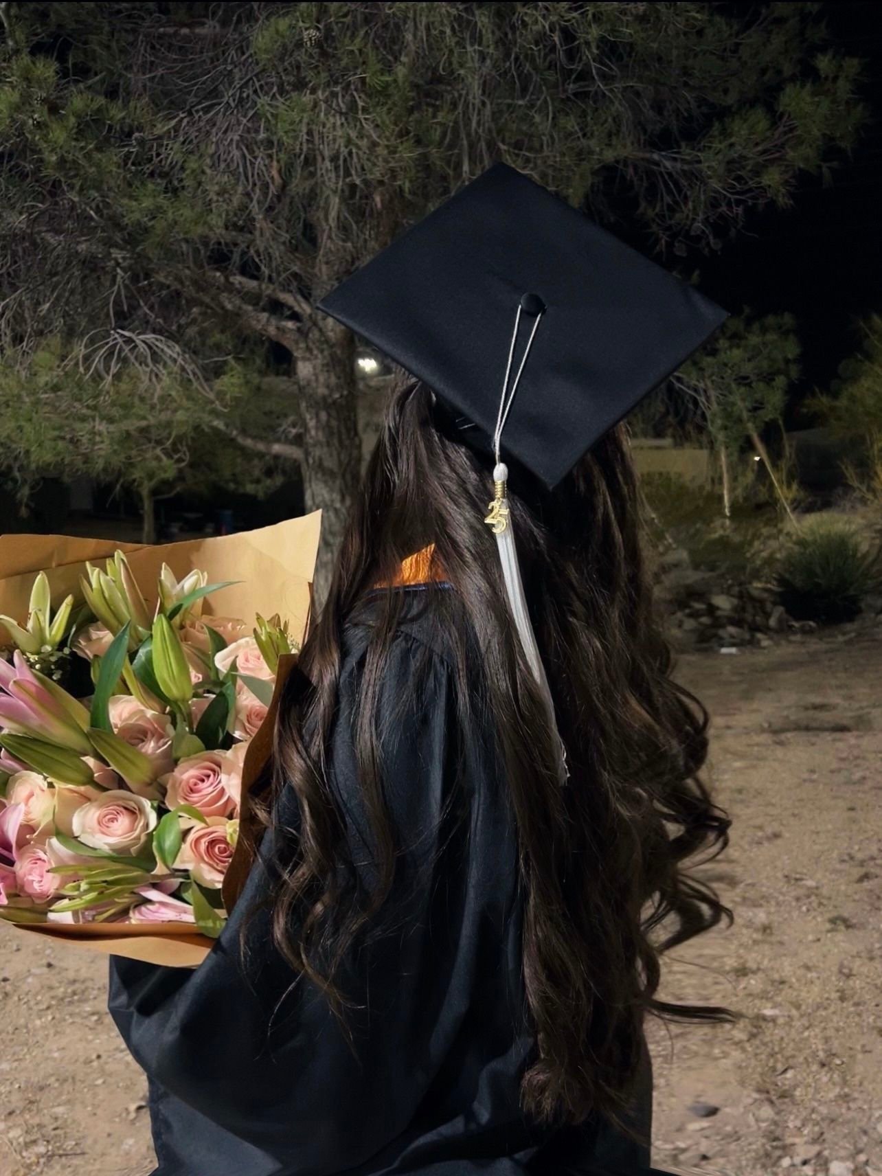 Saving This Graduation Style for Later