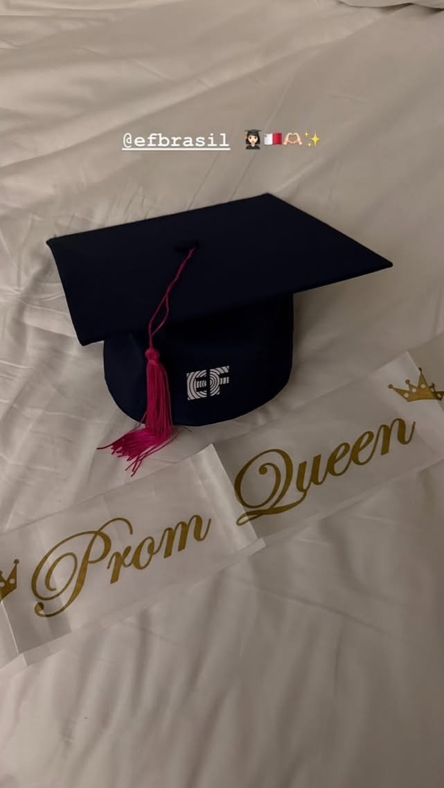 Can't Get Over This Graduation Celebration
