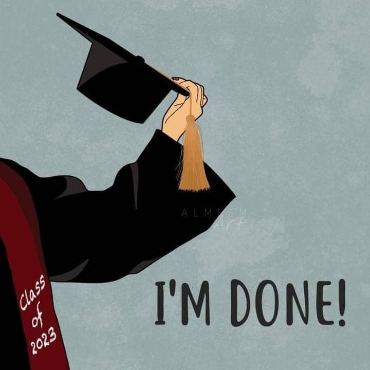 Elegant Graduate Portrait | Arab Girl