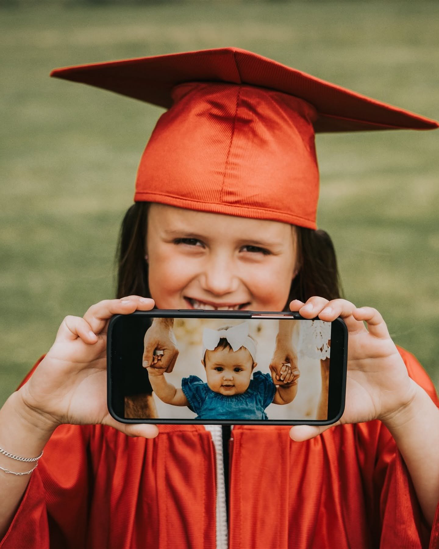 Graduate Portrait | Arab Girl