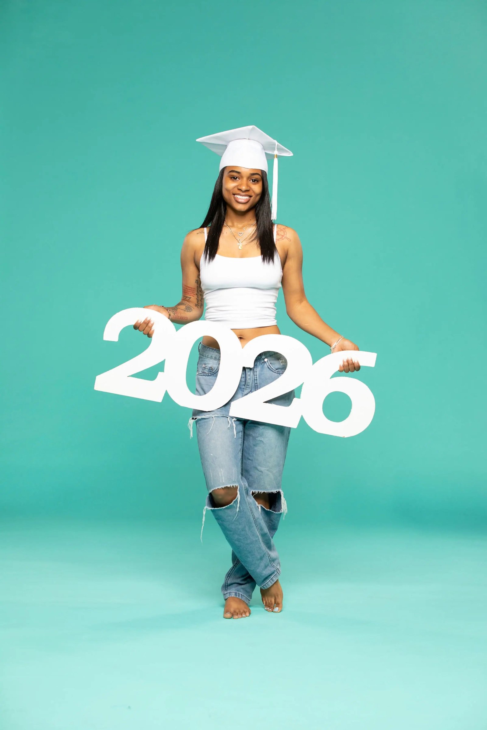 Graduation Celebration Perfect for Your Feed