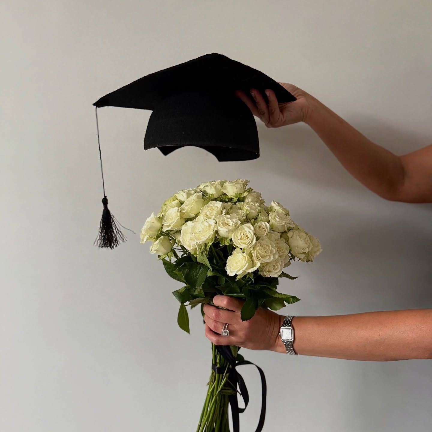 Mesmerizing Graduation Style | Arab Girl Inspiration