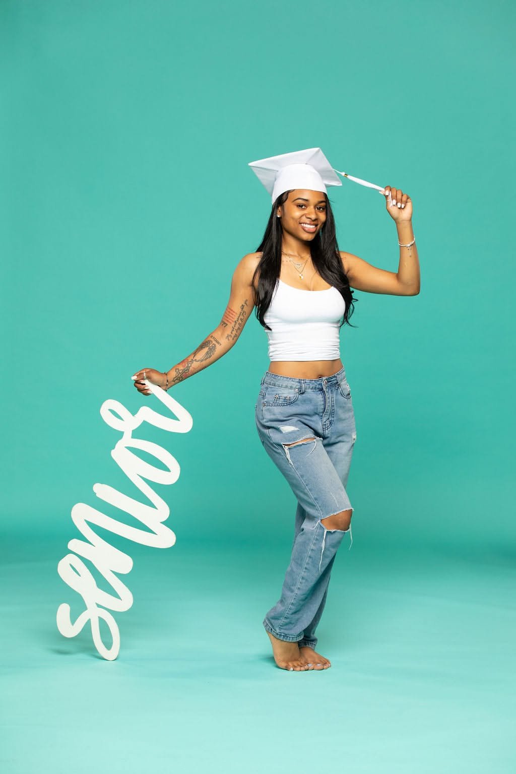 Radiant Graduation Style for Daily Inspiration
