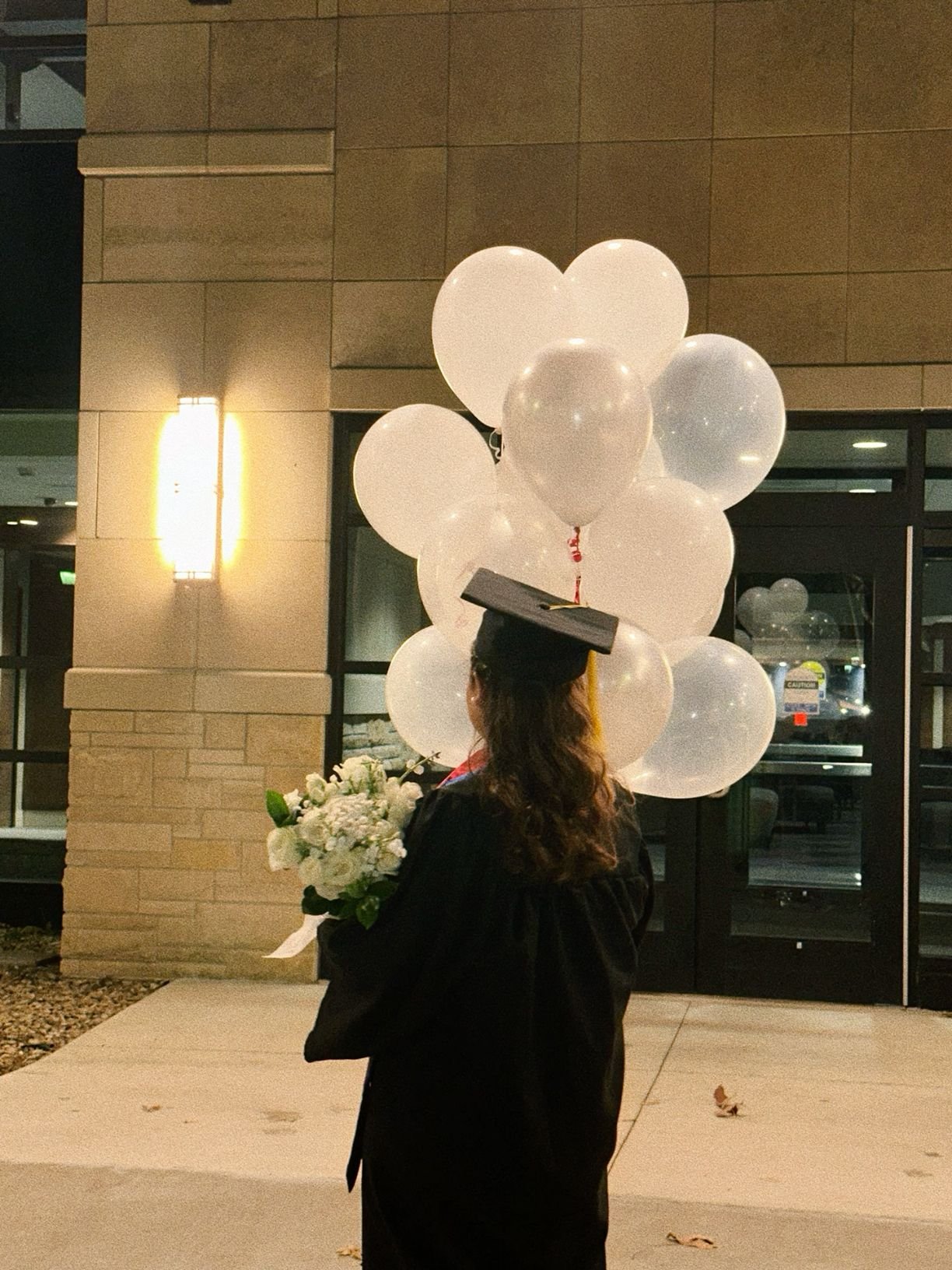 Can't Get Over This Graduation Moment