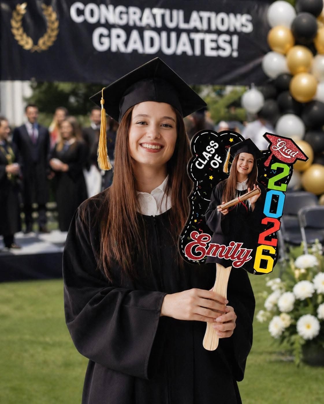 Beautiful Graduation Celebration for Daily Inspiration